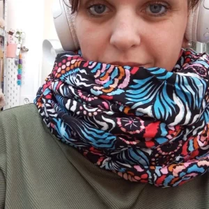 Foulard Femme N7